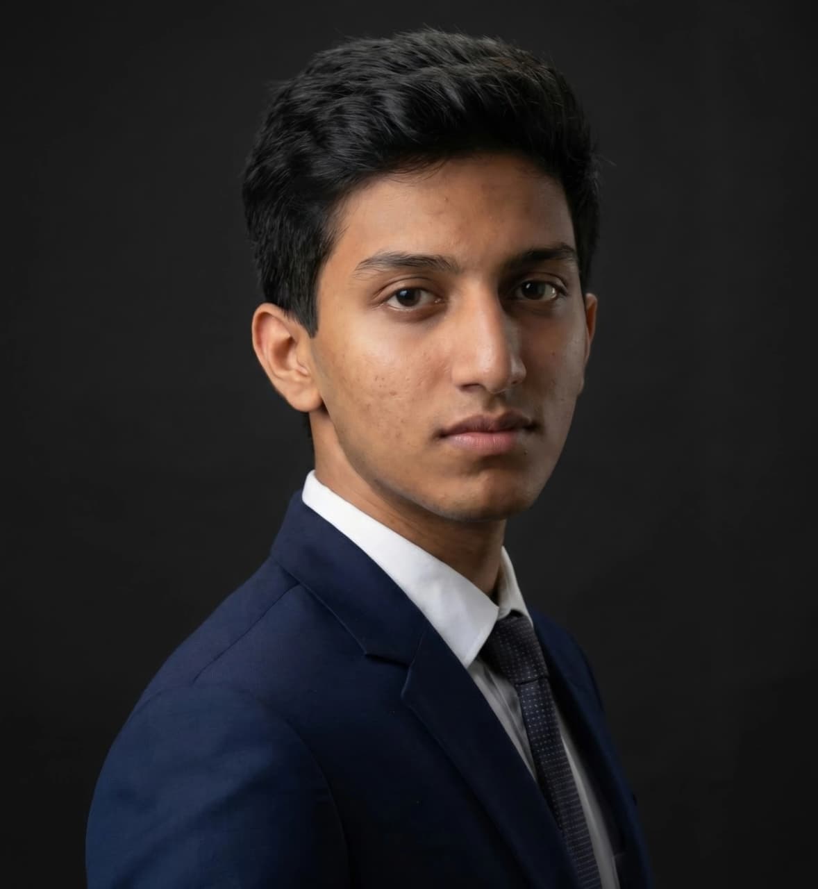 CA Shreyas Raj N.